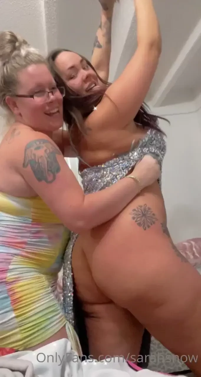 Trying to fit into my birthday dress part 2 