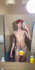 A subscriber recently bought me this thong and im in loveeee i need