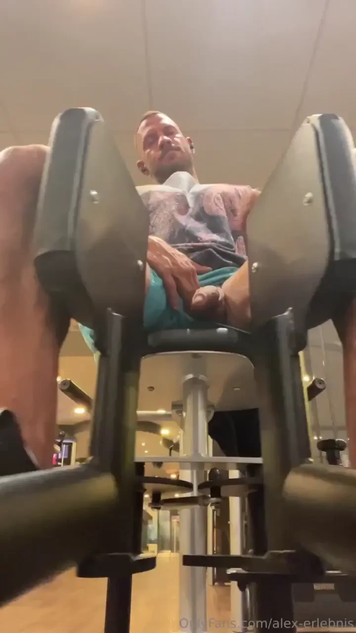 Leg day not censored 