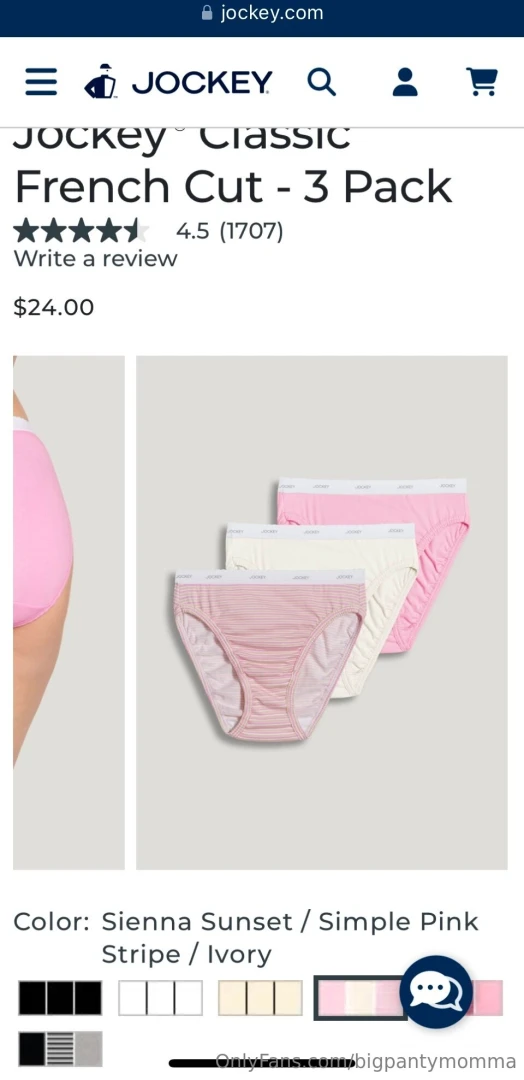 Searching for new brands got me feeling adventurous but i couldn t 