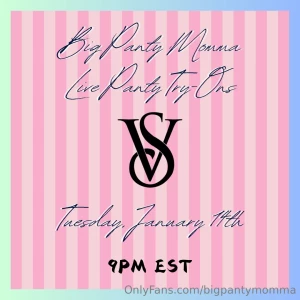 Tomorrow night at 9pm est the first of three livestream unboxings