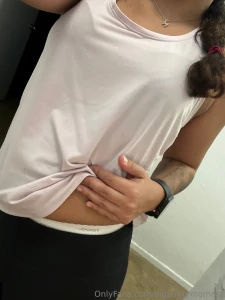 Sneak peek at the big panty of the day want to know which was the