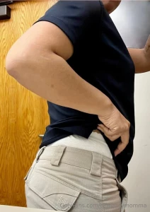 Who knew tactical pants could have such a sneaky side