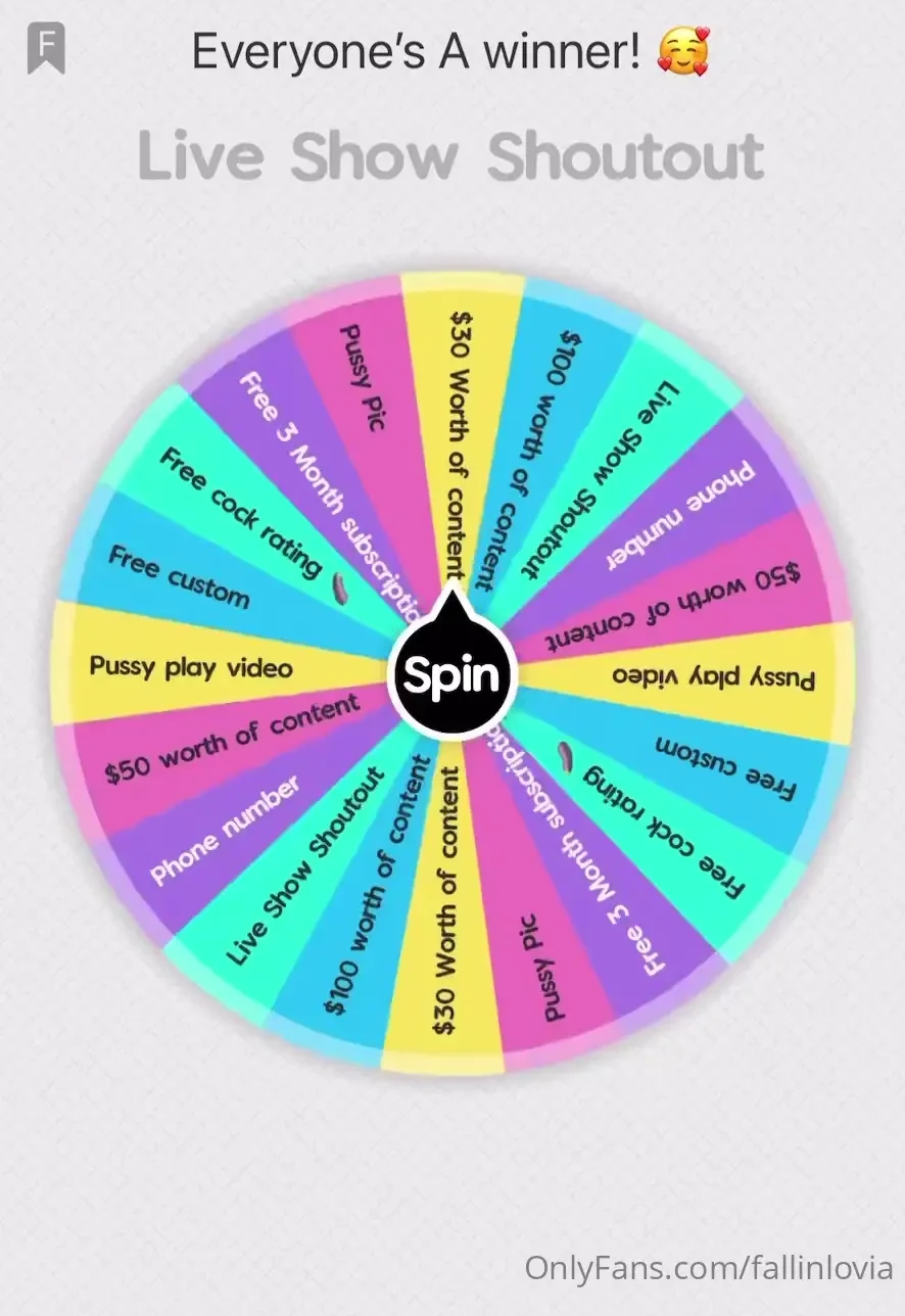 Only 24 hours left spin the wheel tip to spin 1 spin 10 2 spins 15 4 