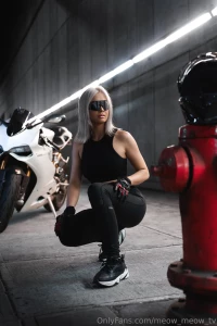 Ducati shoot