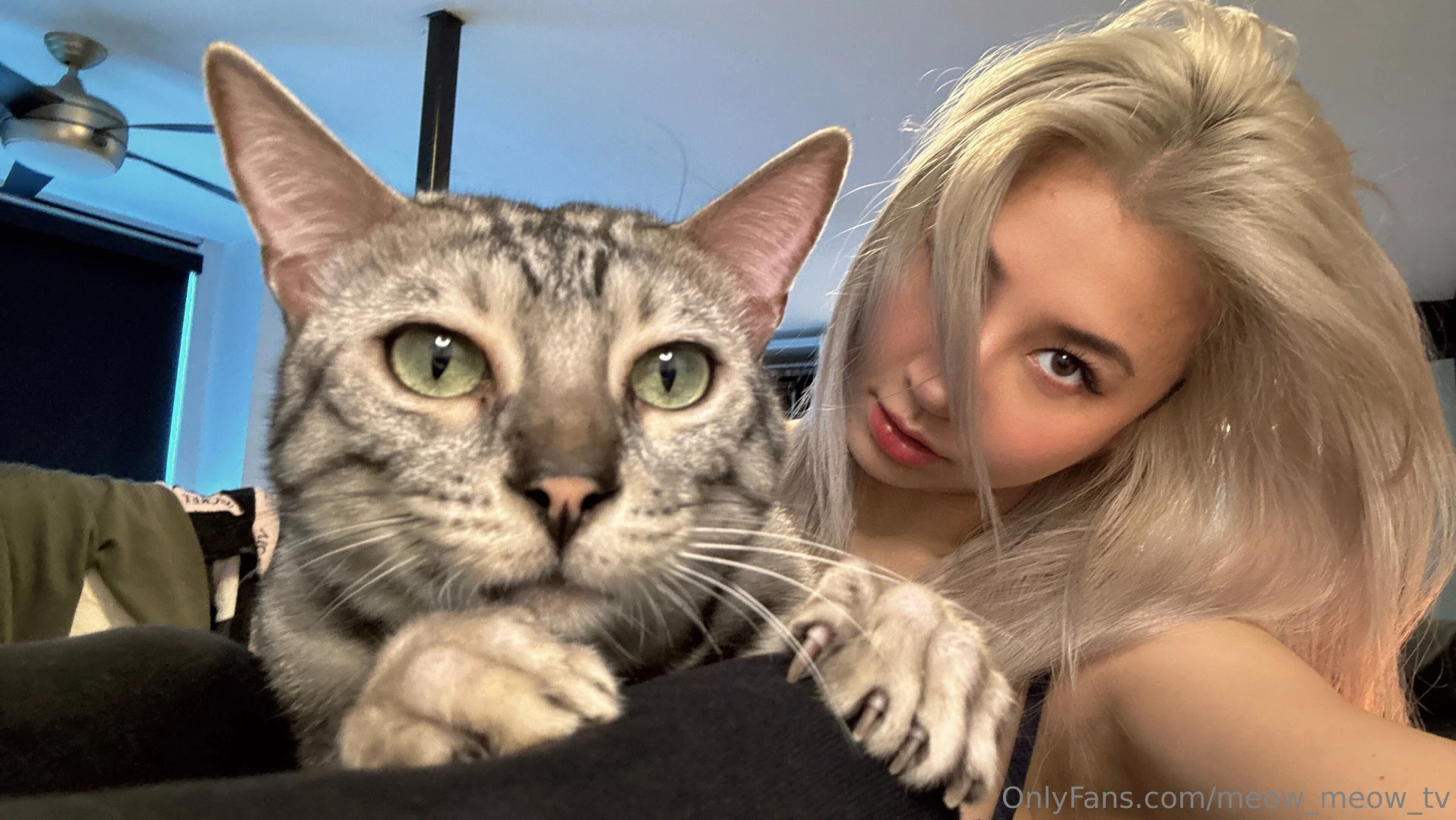 Me and my cat cheese 