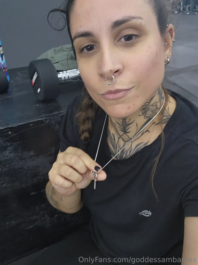 While i train you are still caged loser 