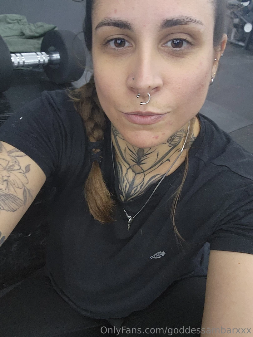 While i train you are still caged loser part 1 