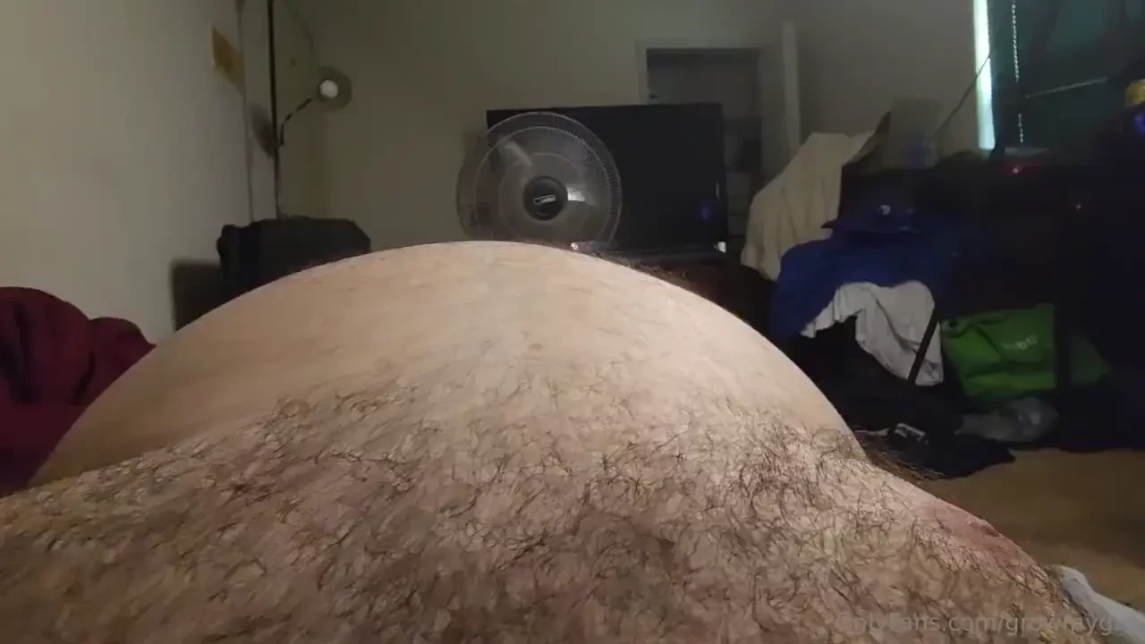 That pov video i promised laying down in bed after a big meal would 