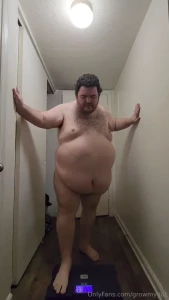 Another weekly weigh in fairly certain that my scale is broken now lol