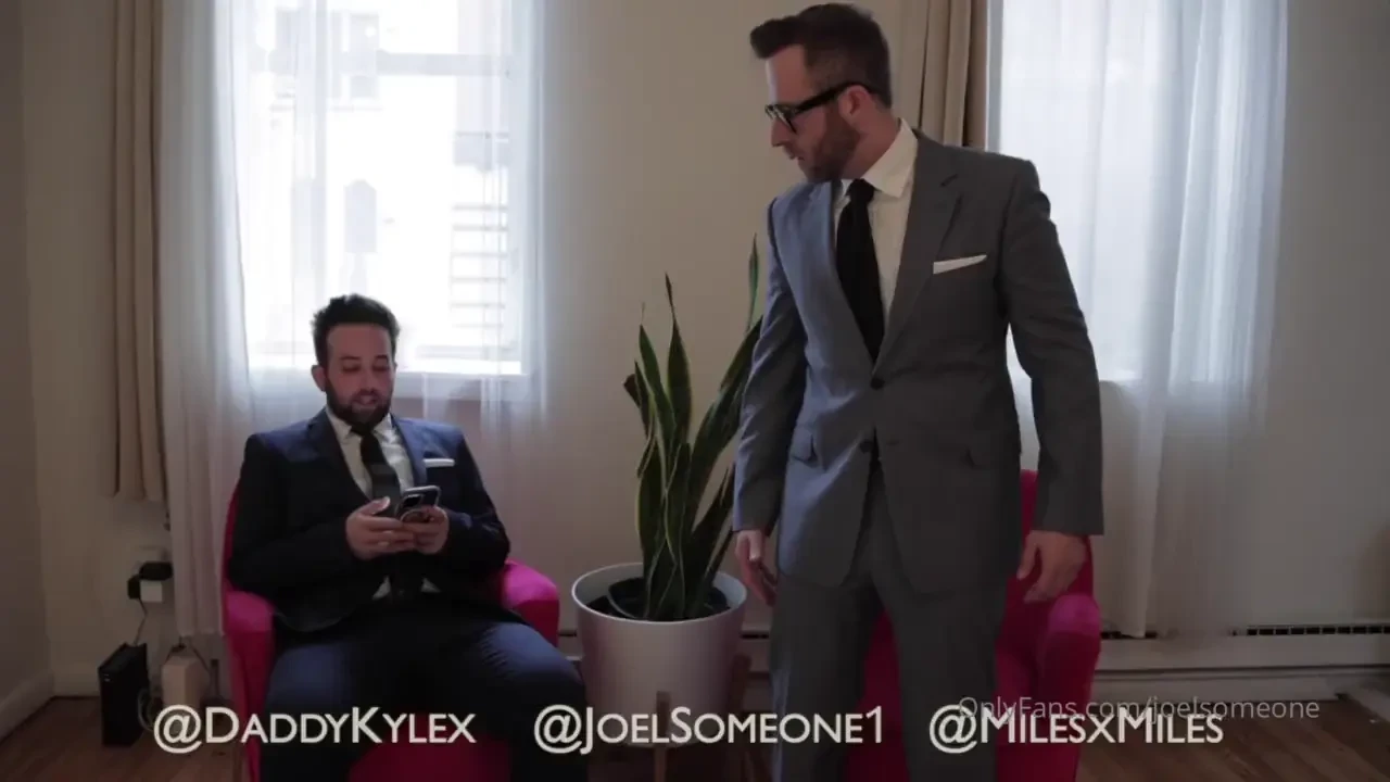 Suits porno daddykylex milesxmiles joelsomeone 