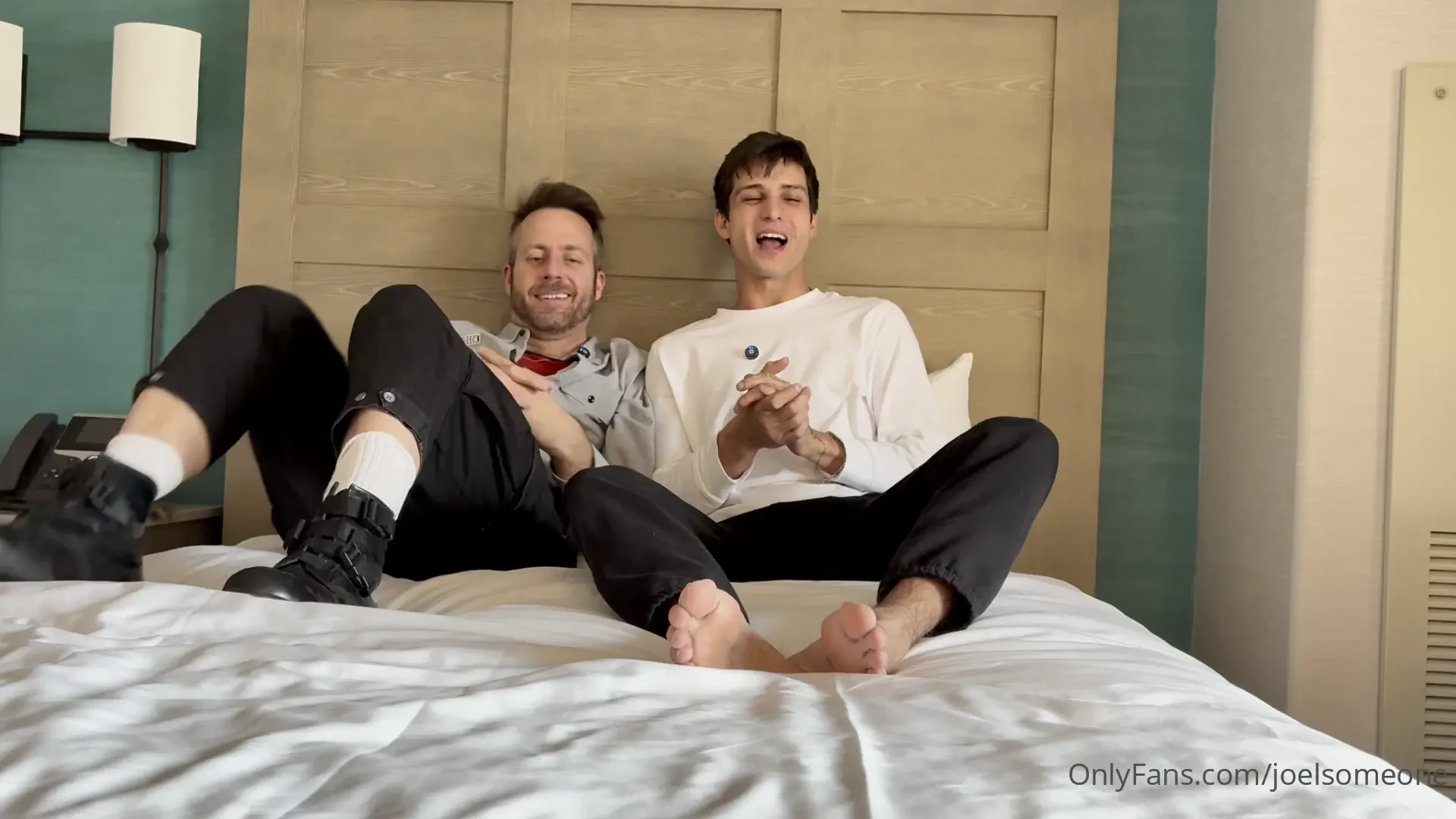 Playful bro interview theelliotfinn 