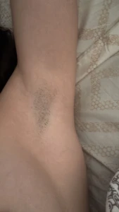 Today i gooned 8 hours used my dads buzzing shaver to cut my armpits i part 1