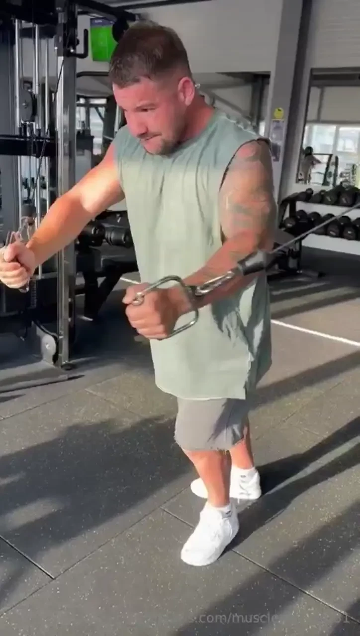 Gym part 117 