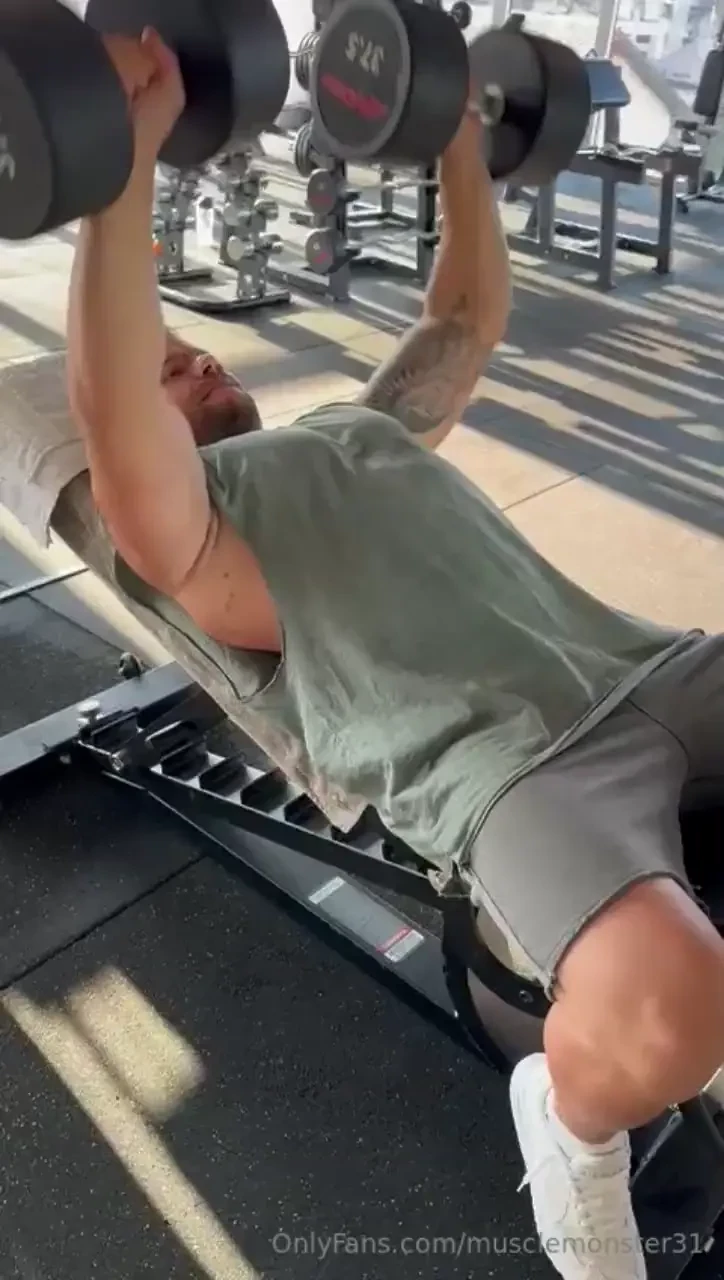 Gym part 118 