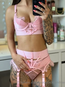 Purple or pink part 2