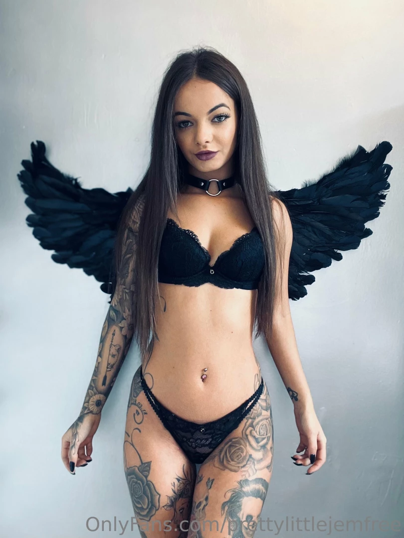 Fallen angel part 1 