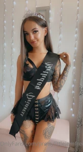 Birthday princess part 2