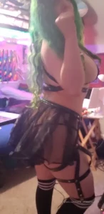 Sweet little succubus w part 1