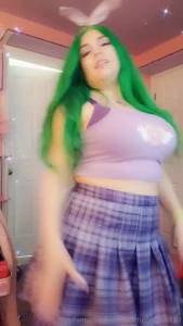 Bunny bun buns part 1