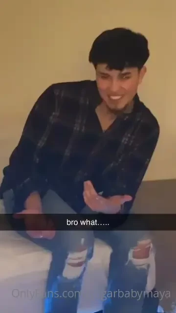 Not me getting lit and rubbing a girls clit 