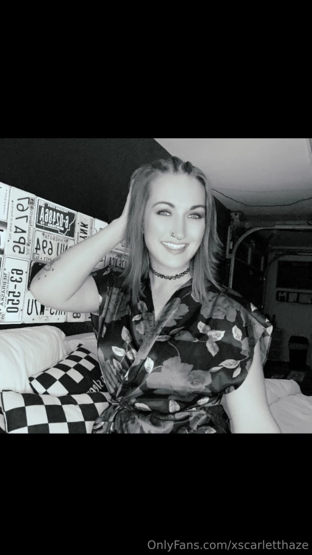 A touch of mystery amp charm 