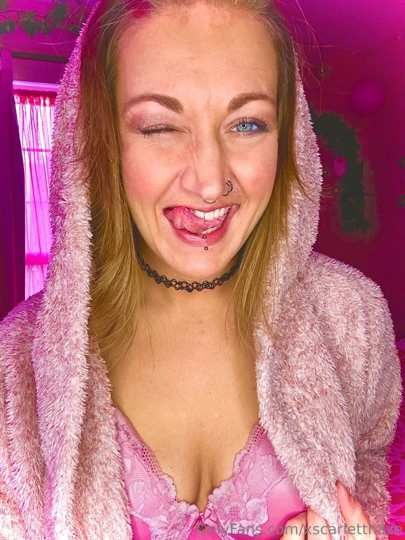 Pinnnnnk is the color of passion amp amp today it just goes with the 