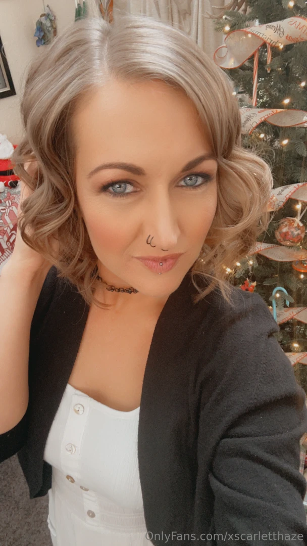 Christmas spirit is strong and magical around here 