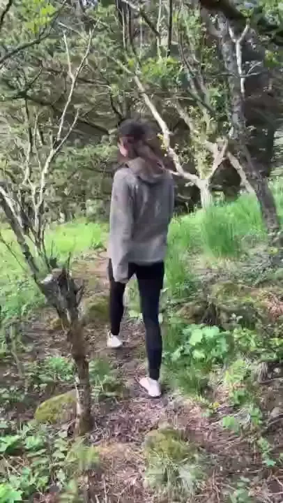 Today is an extra flashy friday fyp boobs flashing public outdoor 