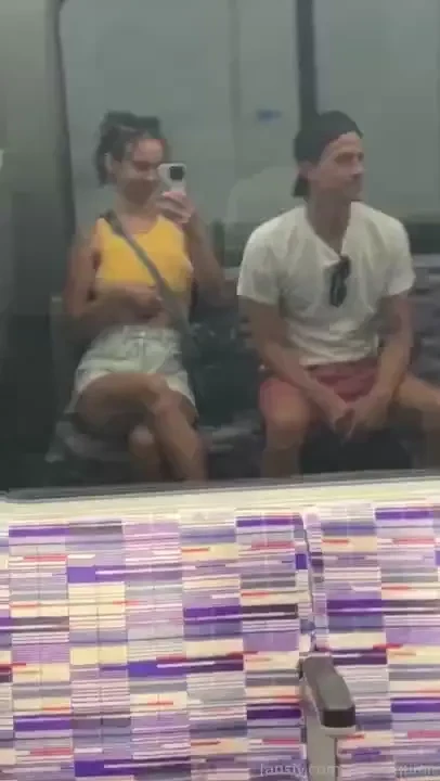 Happy flashy friday fyp public flashing risky daring boobs naturaltits part 1 