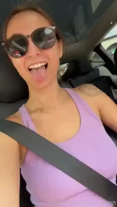Be honest what s the main reason you subscribe bikini flashing public part 1 