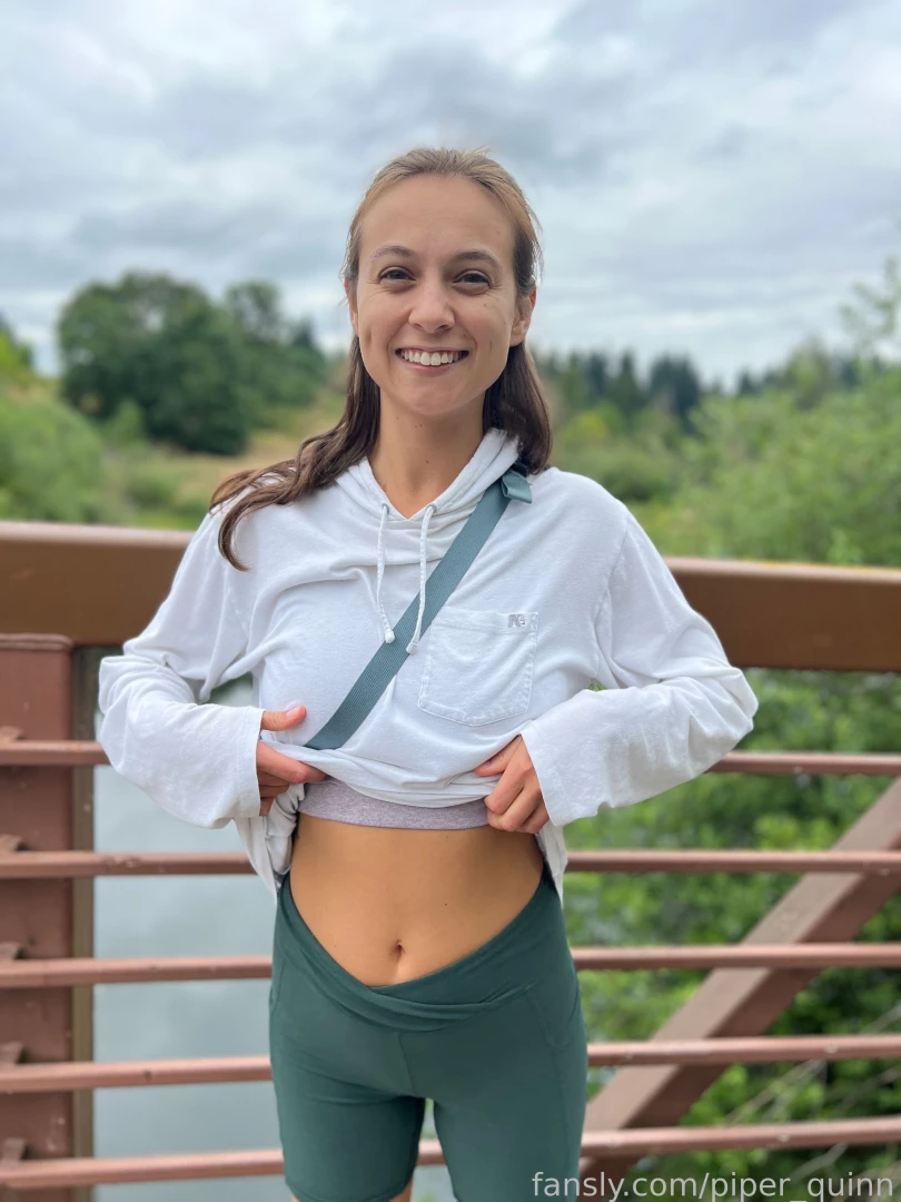 Peek a boob fyp flashing nature outdoor public naturaltits boobs part 7 