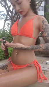 Having some fun with akiradreams69