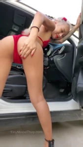 Is this too sexy to drive in