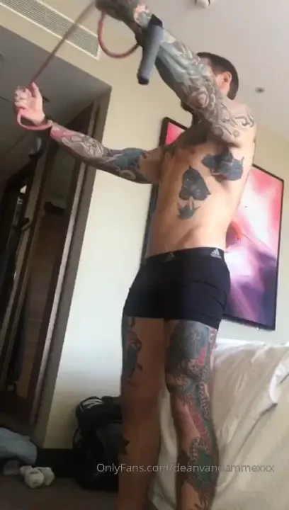 Morning shoulder rehab 