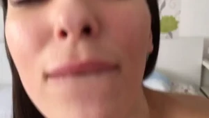 Russian 3some part 2 gina_gerson lilu_moon