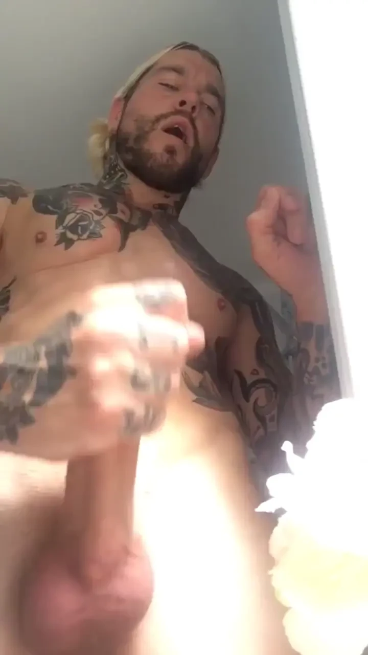 Shower spank part 1 