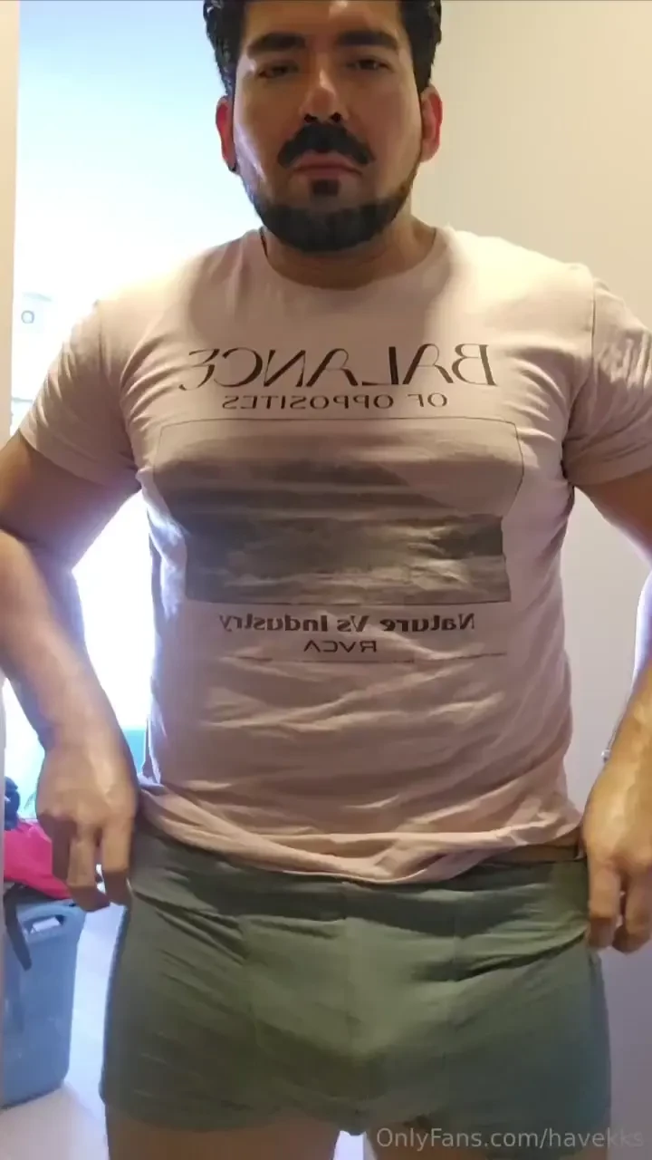 Que ganas tengo de culiar 