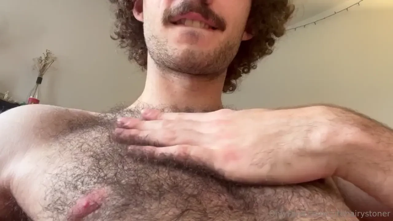 For all you chest hair lovers let me know if there s any othe part of 