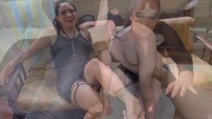 Lana noccioli with friends - fucking slave mouth pt2 part 2 of goddess