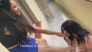 Lana noccioli in taboo - my step sister love my stinky feet i m in the