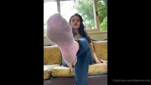 After i walked a lot with this boot and make my socks very wet and my