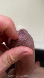 Delicious precum