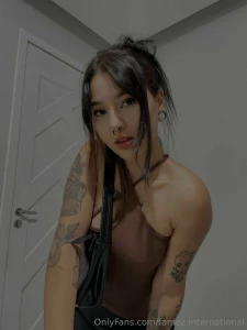 Rafaela sg hello rafaela here i am a brazilian pierced and tattooed part 1