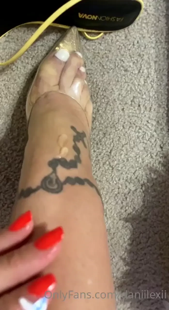 Who likes feet part 57 