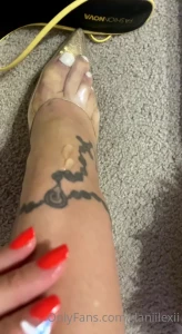 Who likes feet part 57