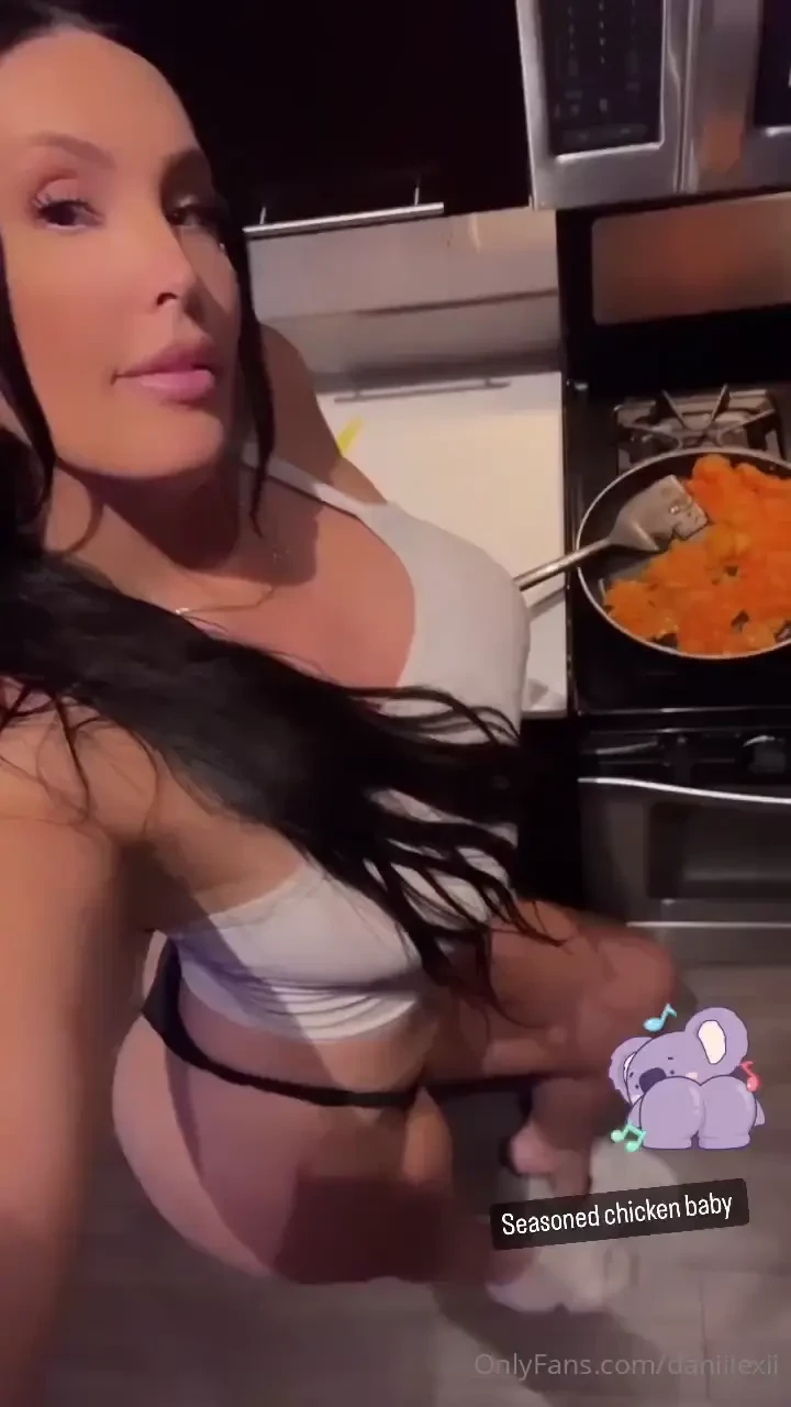 What would you do if you saw me cooking like this part 2 