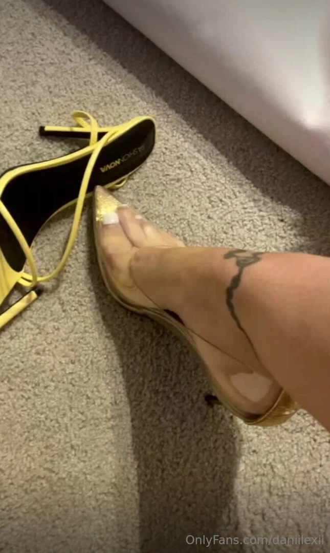 Have you ever experienced footsies with your friend s partner while 