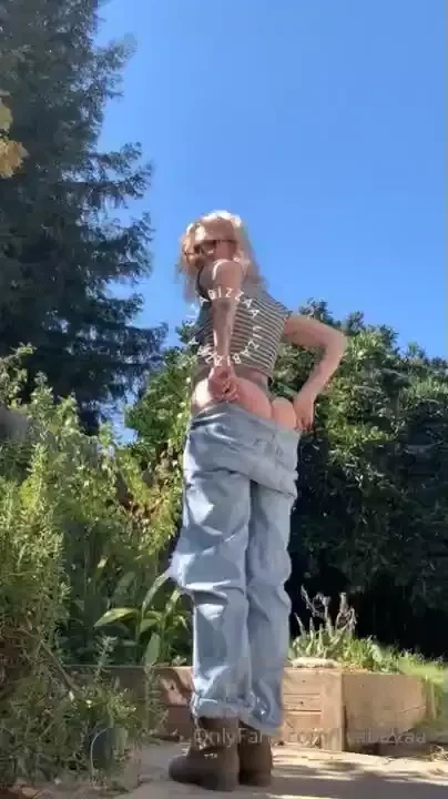 Jeans on or off also happy sunday to you all 
