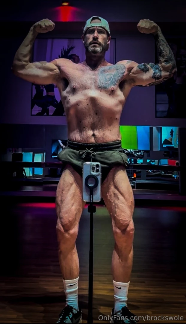 Have a strong ass day 